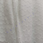 Voile Bordado 7570