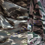 Popelín Viena Camuflaje