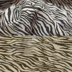 Popelín Viena Animal Print