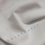 Piqué Jacquard Nido Baby Estrella