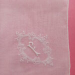Pañuelos Inicial Señora