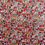 Liberty Tana Lawn Poppy Forest