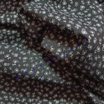 Popelín 200 Florecitas