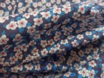 Liberty Tana Lawn Blue Ffion - Imagen 3